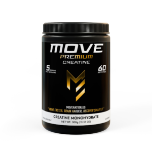 Move Premium Creatine Monohydrate