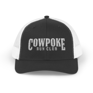 Cowpoke White Font
