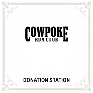 Cowpoke Donation