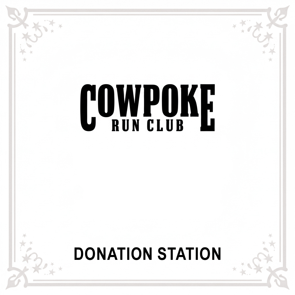 Cowpoke Donation